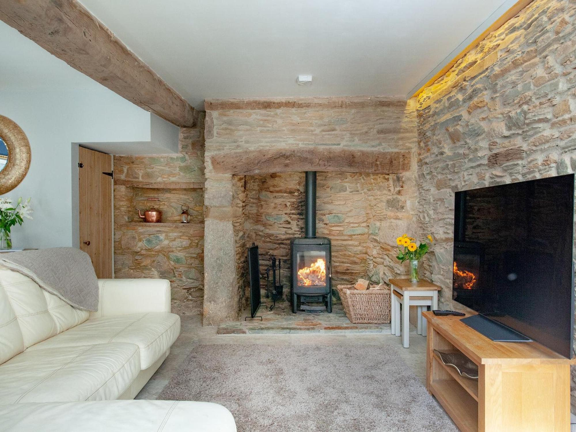 The Barn House Βίλα Ugborough Εξωτερικό φωτογραφία