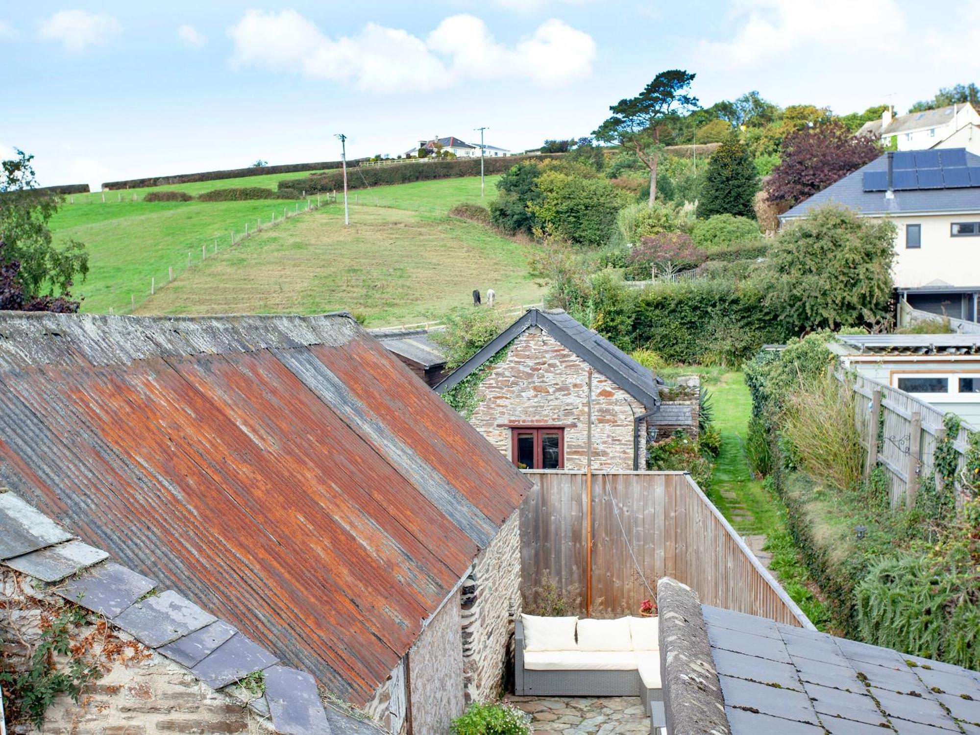 The Barn House Βίλα Ugborough Εξωτερικό φωτογραφία